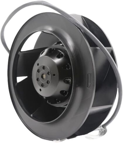 R2D190-AC08-10 415V 0.093/0.87A 43/52W 2500/2700RPM Cooling Fan 190mm in Saudi Arabia