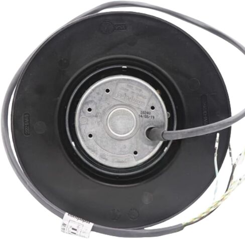 R2D190-AC08-10 415V 0.093/0.87A 43/52W 2500/2700RPM Cooling Fan 190mm in Saudi Arabia