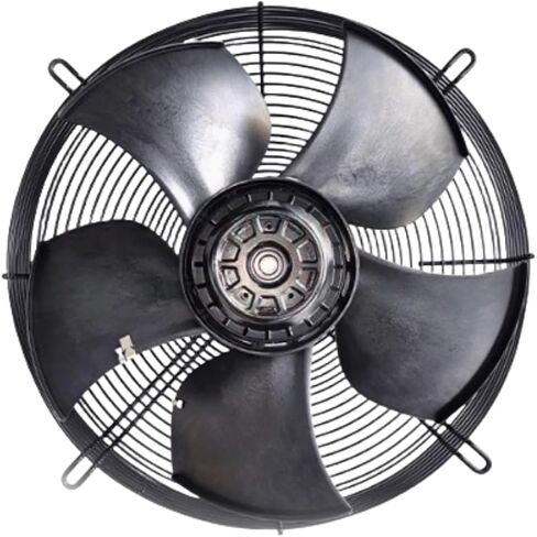 S4D420-AU02-03 400V 0.52/0.65A 260/385W 1360/1490RPM Cooling Fan 420mm in Saudi Arabia