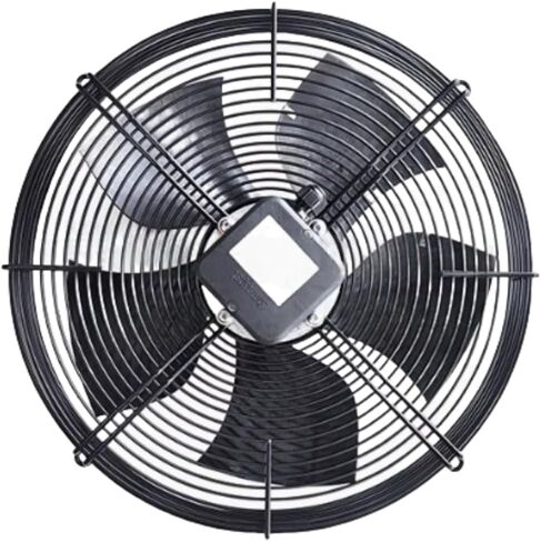 S4D420-AU02-03 400V 0.52/0.65A 260/385W 1360/1490RPM Cooling Fan 420mm in Saudi Arabia
