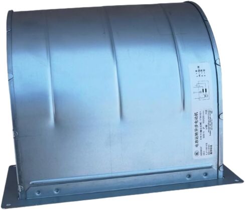 D2E133-DM47-23 230V 0.78/0.82A 175/185W 1650/2200RPM Cooling Fan 133mm in Saudi Arabia