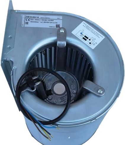 D2E133-DM47-23 230V 0.78/0.82A 175/185W 1650/2200RPM Cooling Fan 133mm in Saudi Arabia