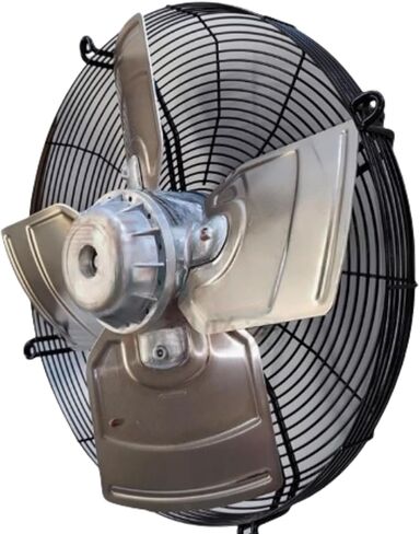 FB050-4EK.4I.V4P 230V 2.8/3.2A 0.64/0.72W 1180/1300RPM Cooling Fan 590mm in Saudi Arabia