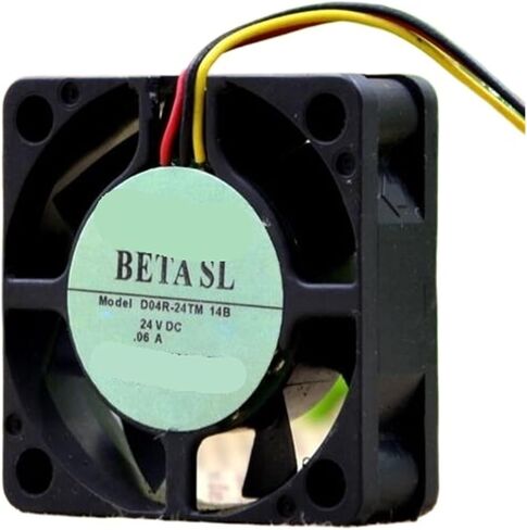 Fan 4015 24V 0.06A D04R-24TM 14B Inverter in Saudi Arabia