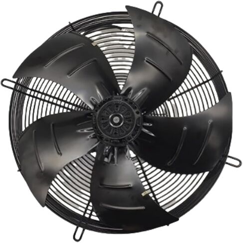 S4D450-AP01-01 230V 2.36/2.96A 490/650W 1310/1390RPM Cooling Fan 450mm in Saudi Arabia