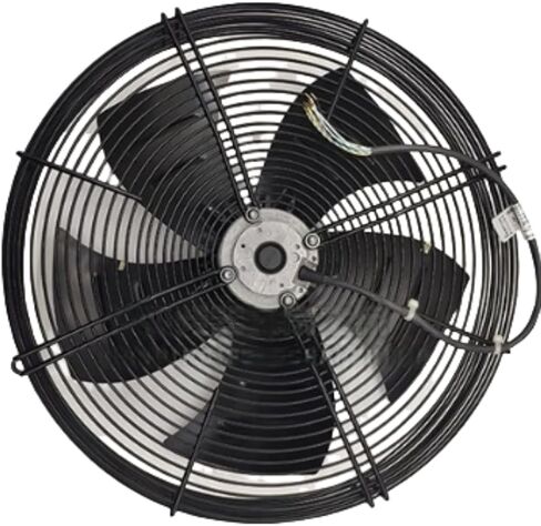 S4D450-AP01-01 230V 2.36/2.96A 490/650W 1310/1390RPM Cooling Fan 450mm in Saudi Arabia