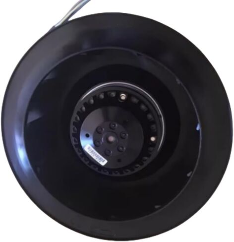 R2D220-AC16-17 277/480V 0.15A 100W 3000RPM Cooling Fan 4-Wire in Saudi Arabia