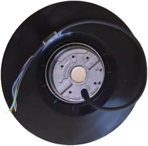R2D220-AC16-17 277/480V 0.15A 100W 3000RPM Cooling Fan 4-Wire in Saudi Arabia