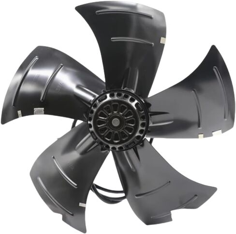 A4D400-AP12-15 230/400V 0.44/0.39A 135/185W 1450/1690RPM Cooling Fan 400mm in Saudi Arabia