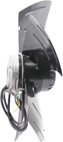 A4D400-AP12-15 230/400V 0.44/0.39A 135/185W 1450/1690RPM Cooling Fan 400mm in Saudi Arabia
