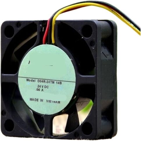 Fan 4015 24V 0.06A D04R-24TM 14B Inverter in Saudi Arabia