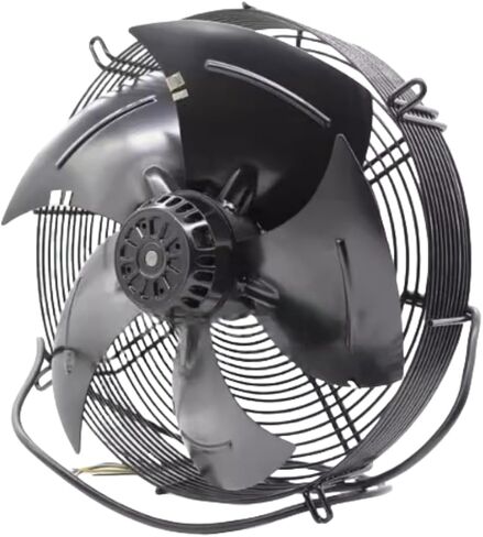 S4D350-AP08-30/A06 230/400V 0.33/0.34A 115/160W 1420/1640RPM Cooling Fan 350mm in Saudi Arabia