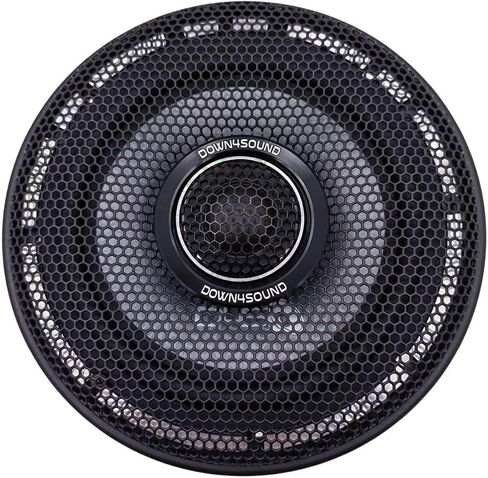 DOWN4SOUND JFX65-6.5 INCH CAR Audio Speakers - 200W RMS - Pair in Saudi Arabia