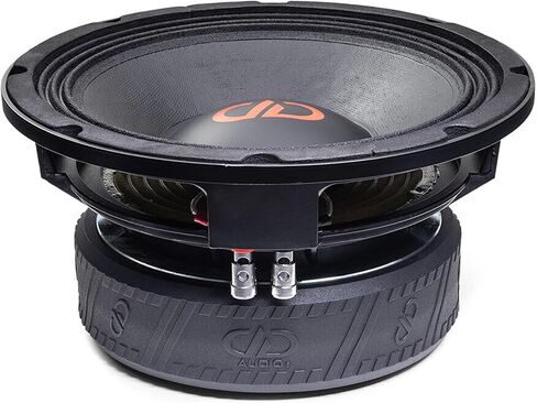 DD Audio VO-M10s2 10" 1800W 2-Ohm Pro Audio Midrange Car Off-Road Speaker in Saudi Arabia