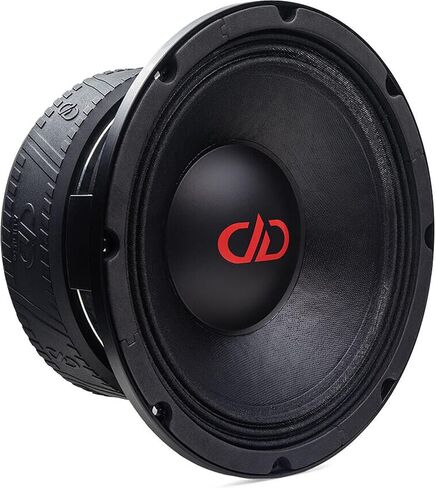 DD Audio VO-M10s2 10" 1800W 2-Ohm Pro Audio Midrange Car Off-Road Speaker in Saudi Arabia