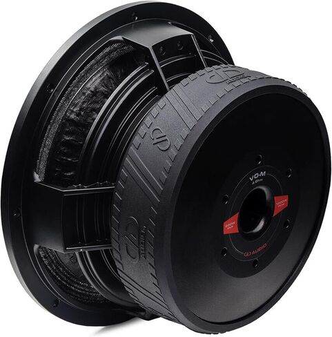 DD Audio VO-M10s2 10" 1800W 2-Ohm Pro Audio Midrange Car Off-Road Speaker in Saudi Arabia