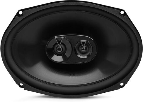 JBL Speakers 6X9 inch for Toyota Corolla 2014-2019 Upgrade Kit - Pair of Club Series with Adapters and Harness, Car Audio Rear Deck Speaker, CLUB-964M in Saudi Arabia