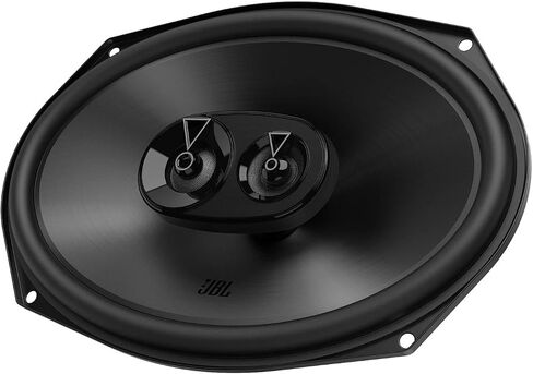 JBL Speakers 6X9 inch for Toyota Corolla 2014-2019 Upgrade Kit - Pair of Club Series with Adapters and Harness, Car Audio Rear Deck Speaker, CLUB-964M in Saudi Arabia