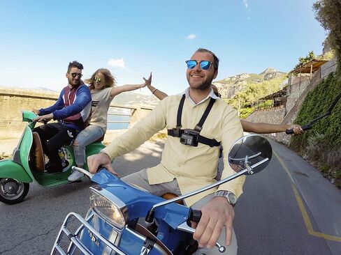 GoPro Performance Chest Mount (All GoProCameras) - Official GoPro Mount in Saudi Arabia