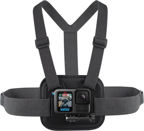 GoPro Performance Chest Mount (All GoProCameras) - Official GoPro Mount in Saudi Arabia