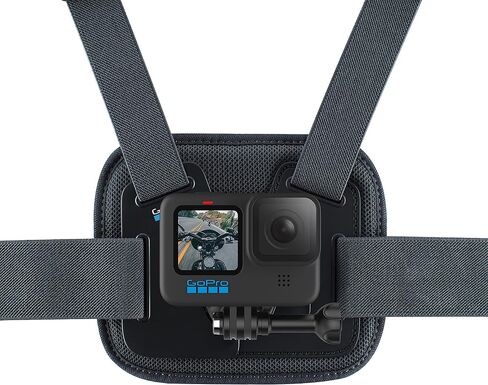 GoPro Performance Chest Mount (All GoProCameras) - Official GoPro Mount in Saudi Arabia