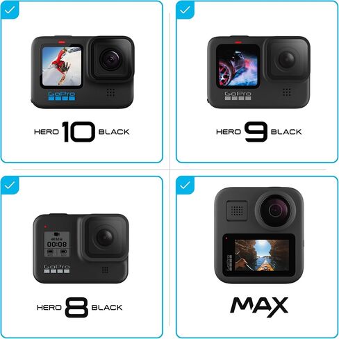 GoPro Performance Chest Mount (All GoProCameras) - Official GoPro Mount in Saudi Arabia
