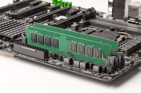 Crucial 16GB DDR4 2666 MT/s (PC4-21300) UDIMM 288-Pin Memory - CT16G4DFRA266 in Saudi Arabia