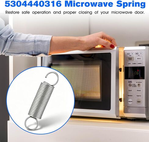 5304440316 Microwave Door Spring Replacement Frigidaire/Hisense Microwaves in Saudi Arabia