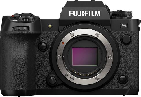 Expert Shield screen protector compatible with Fuji X-H2S, X-H2 (w/top LCD) - AG GLASS in Saudi Arabia