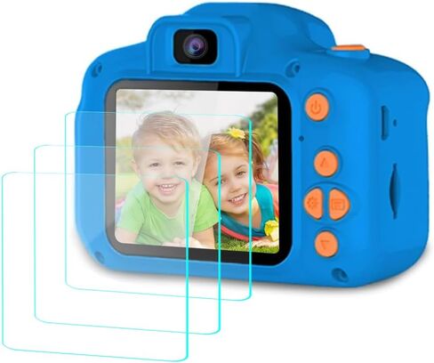 3 Pack for Seckton X2 Kids Selfie Camera Screen Protector in Saudi Arabia