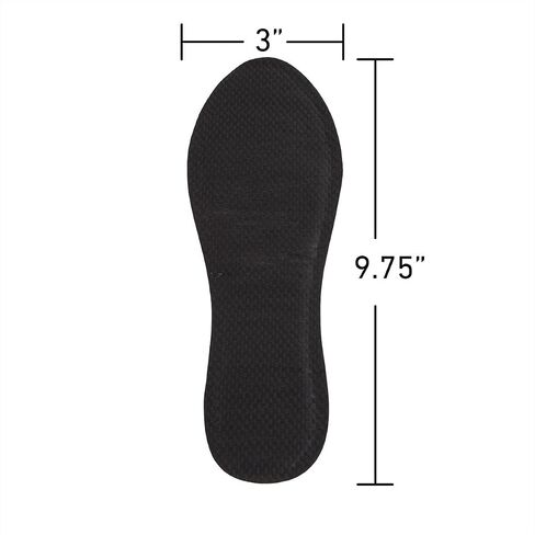 Grabber Foot Warmer Insole, Medium/Large in Saudi Arabia