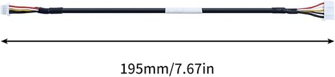 5M Printer Camera Extension Cable, Flexible 5-Pin Connector & Stable Transmission for Accessories Printing Extension Wire in Kuwait
