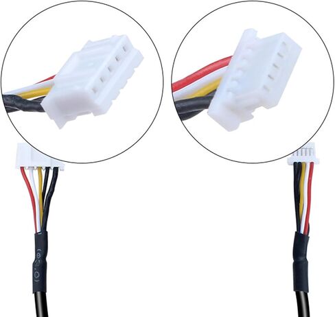 5M Printer Camera Extension Cable, Flexible 5-Pin Connector & Stable Transmission for Accessories Printing Extension Wire in Kuwait