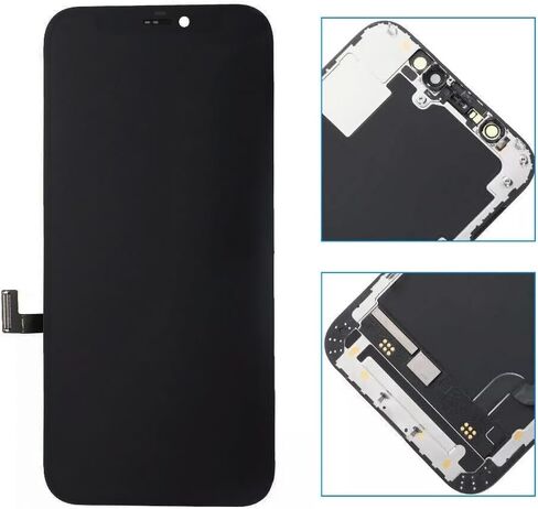 (Original Disassembly New Screen) 5.4" Original for iPhone 12 MIni Screen Replacement OEM for iPhone12 mini A2398 A2399 A2400 Display Touch Screen Digitizer Assembly with Repair Tool kit in Kuwait