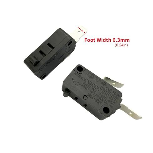 Microswitch Replacement 4 Pack, 1NO Design with 16A 250V in Saudi Arabia