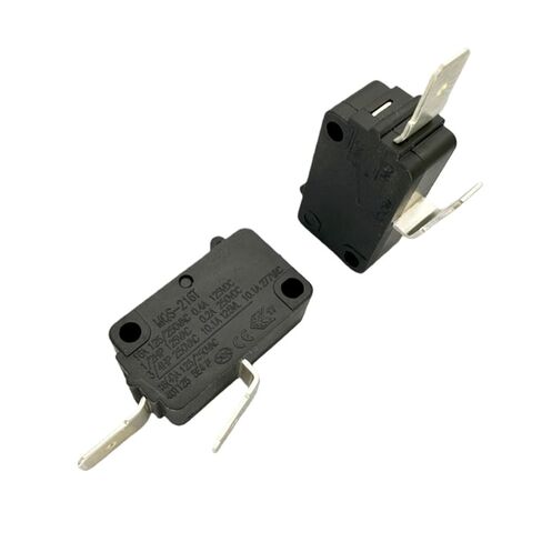 Microswitch Replacement 4 Pack, 1NO Design with 16A 250V in Saudi Arabia