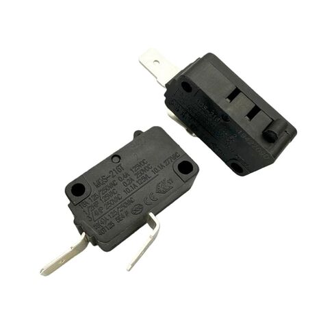 Microswitch Replacement 4 Pack, 1NO Design with 16A 250V in Saudi Arabia