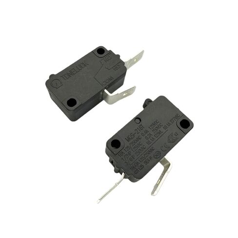 Microswitch Replacement 4 Pack, 1NO Design with 16A 250V in Saudi Arabia