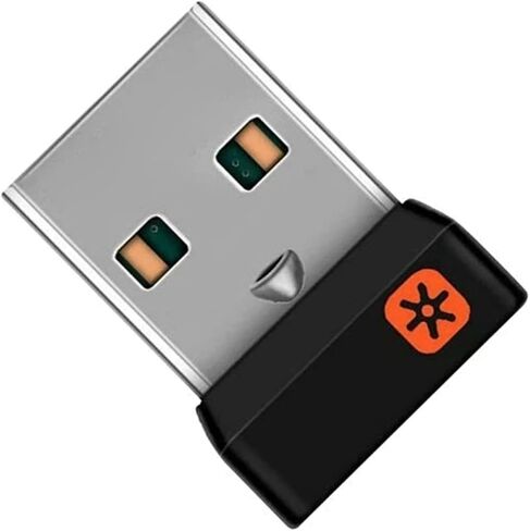6-Device USB Receiver Dongle for M325 M585 M705 K400 in Kuwait