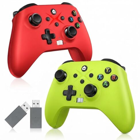 Gamrombo 2 Pack Wireless Controllers for Xbox One in Kuwait