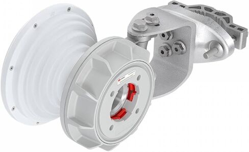 Symmetrical Horn HG3-TP-S50 in Kuwait
