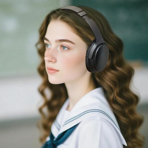 Aiivioll Replacement Ear Pads + Headband for Bose QC35/QC35II Black in Saudi Arabia