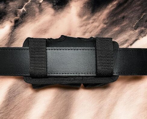 Cordura Nylon Triple Speedloader Belt Pouch for Most Calibers, 5 to 8 Shots in Saudi Arabia