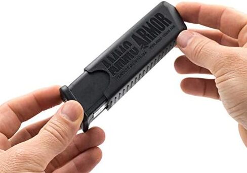 AA-23 Magazine Protector Compatible with Glock G20, G21, G40, and G41 in Saudi Arabia