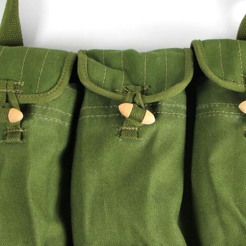 Surplus Type 56 Chest Rig Original Item Green Chinese AK Ammo Pouch for Colletion in Saudi Arabia