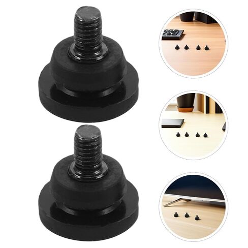 Gadpiparty Hard Disk Drive Mounting Screws Efficient Batch Installs for SSD and 100pcs Featuring Stable Fit Design, Iron Material Shock Absorption Washers Hard Disk Drives for Desktops in Saudi Arabia