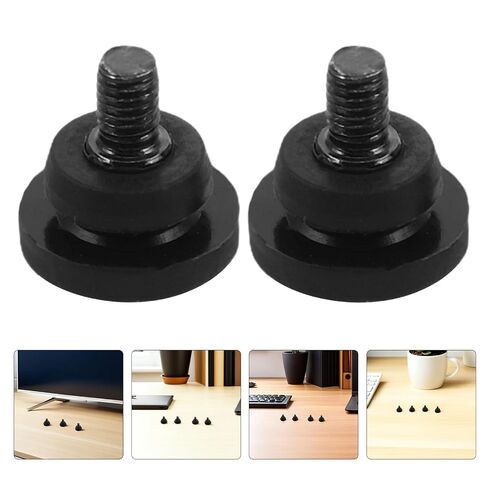 Gadpiparty Hard Disk Drive Mounting Screws Efficient Batch Installs for SSD and 100pcs Featuring Stable Fit Design, Iron Material Shock Absorption Washers Hard Disk Drives for Desktops in Saudi Arabia