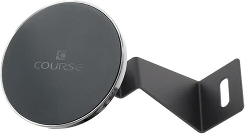 Course Motorsports Direct Fit Phone Mount | MagSafe Compatible | Custom Fit Car Phone Mount | Ford Mustang Phone Holder | Compatible with Ford Mustang, GT, GT-350, GT-500 (2015-2023) in Kuwait