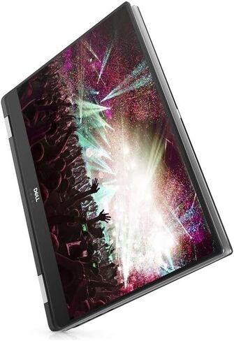Dell XPS 15-9575 Intel Core i7-8705G X4 3.1GHz 16GB 512GB SSD 15.6", Silver (Renewed) in Kuwait