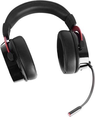BT Gaming Headset Wired Comfortable Headband Headphone with Microphone for Home Internet Bar in Saudi Arabia